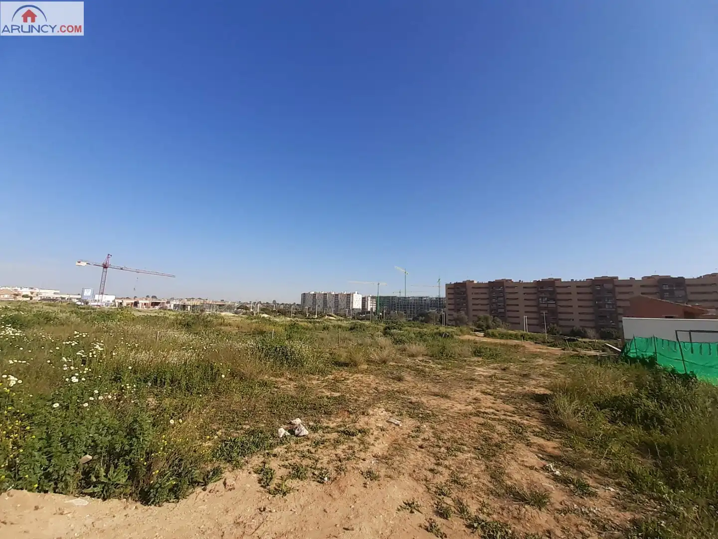 Residential land for sale in Entrenúcleos, imagen 5