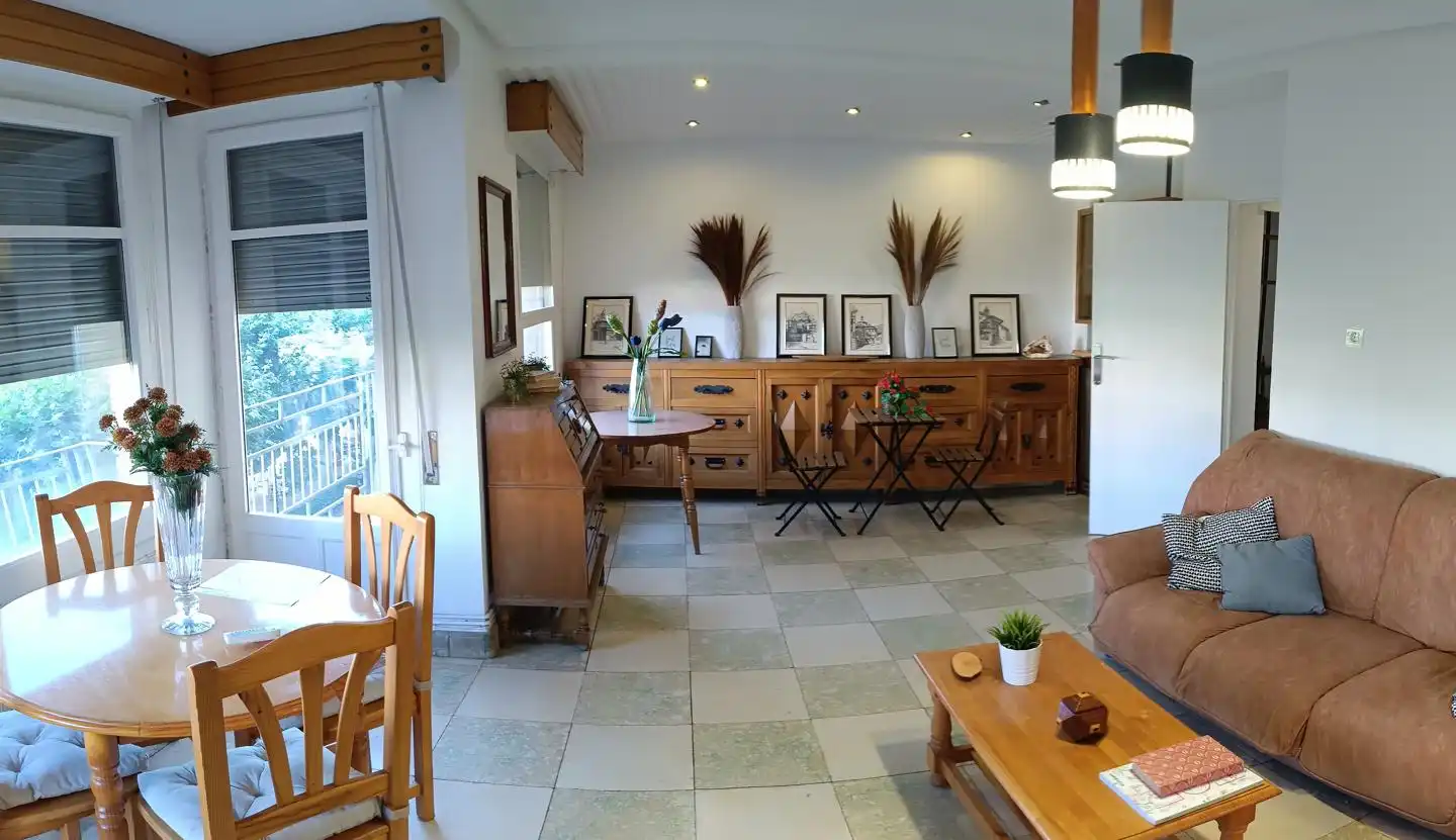 Sala d'estar de Pis en venda en Calatayud amb Calefacció, Terrassa i Traster
