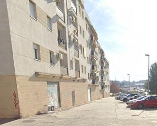 Exterior view of Flat for sale in  Granada Capital  with Balcony