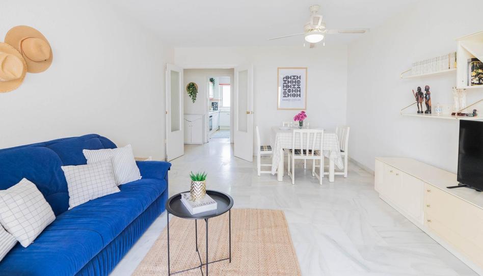 Photo 1 of Flat for sale in Castillo Sohail - Myramar, Málaga