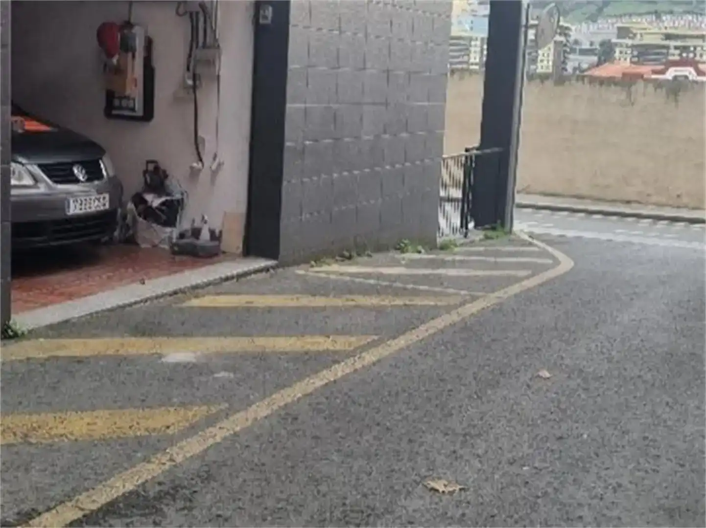 Parkplatz von Geschaftsraum zum Verkauf in Basurtu - Zorrotza