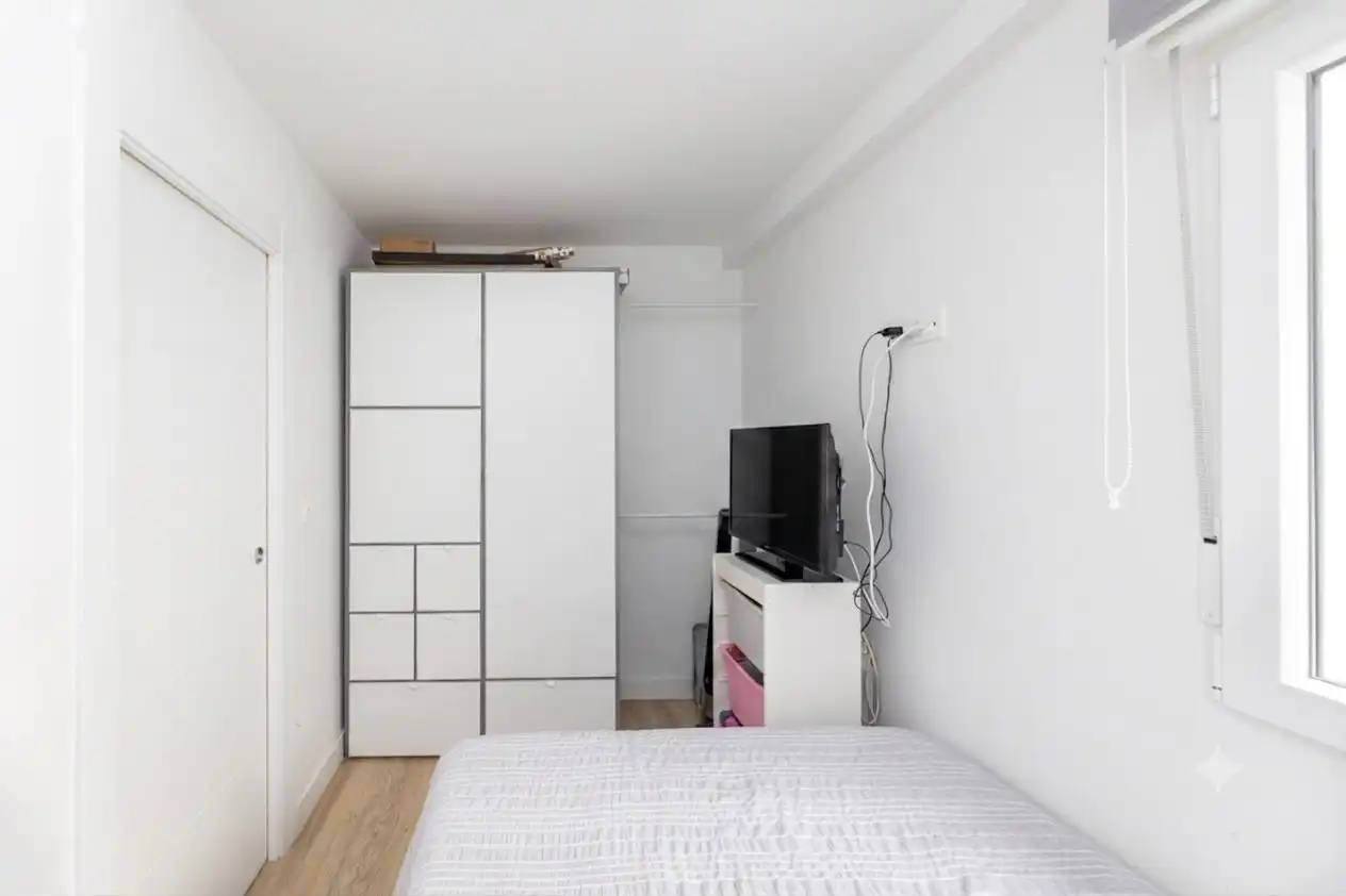 Schlafzimmer von Wohnung zur Miete in Granada mit Heizung und Terrasse