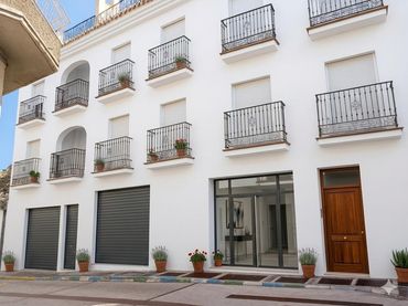 Appartement avec ascenseur à vendre à Calle Cádiz