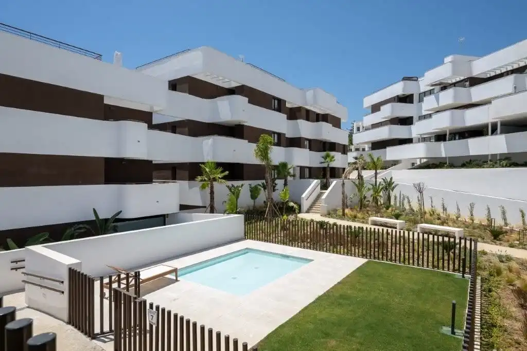 Penthouse mit Pool zum Verkauf in Estepona Pueblo, imagen 9