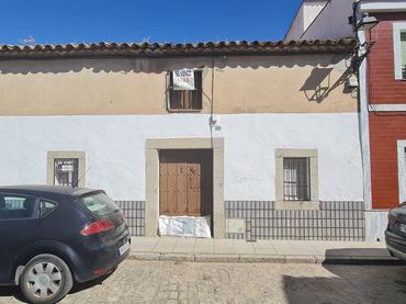 Haus zum Verkauf in Calle Cristo de la Piedad
