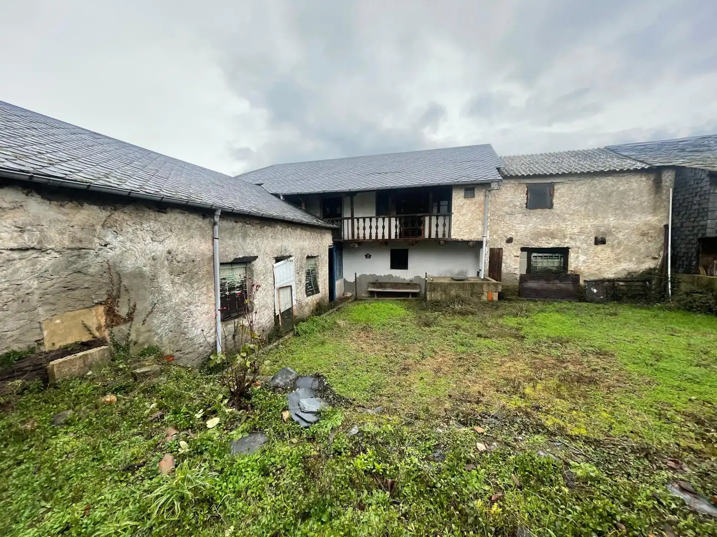 Vista exterior de Finca rústica en venta en Congosto