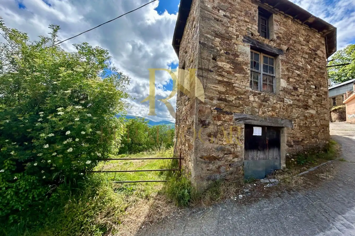Casa o xalet en venda a Vega de Valcarce