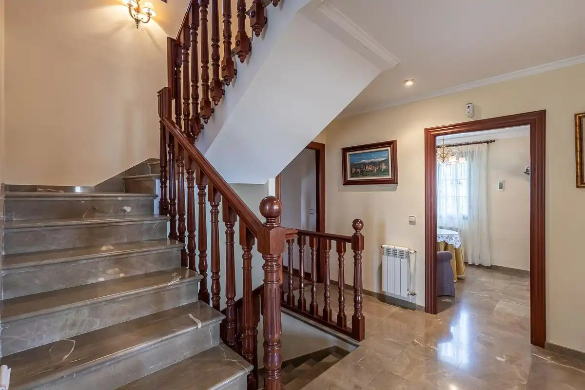 Casa o chalet en venta en Cájar con Calefacción, Jardín privado y Terraza
