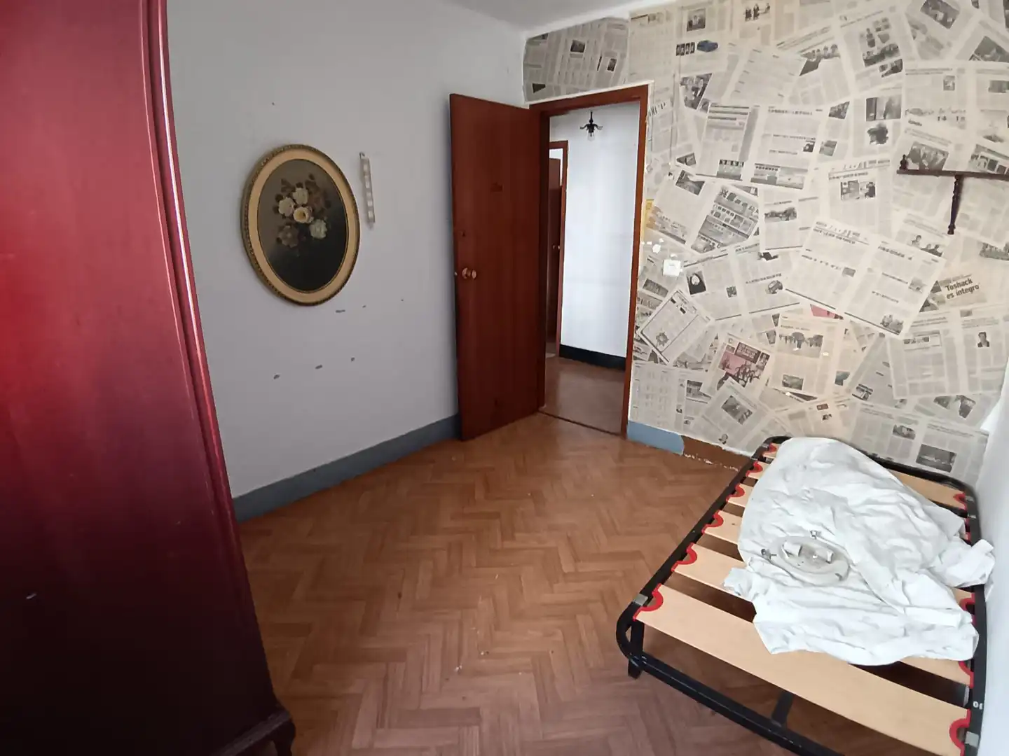Flat for sale in Colonia Salgueiriños, La Seca - Los Salgueriños