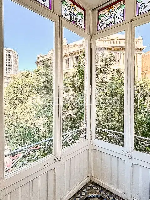Piso con terraza en venta en Eixample, imagen 4