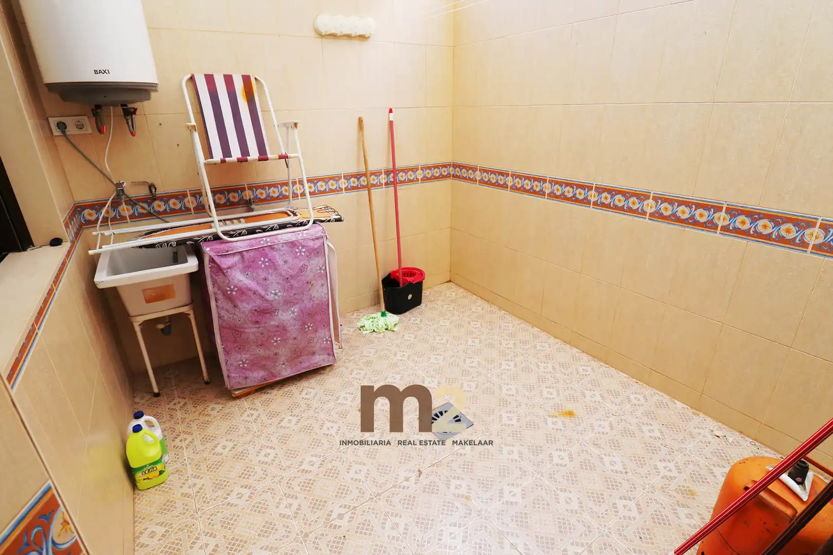 Kitchen of Duplexes for sale in Guardamar del Segura  with Air Conditioner, Heating and Terrace