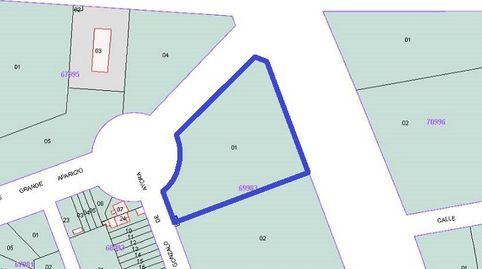 Photo 2 of Industrial land for sale in Calle Gonzalo de Ayora, 13, Sónsoles, Ávila Capital