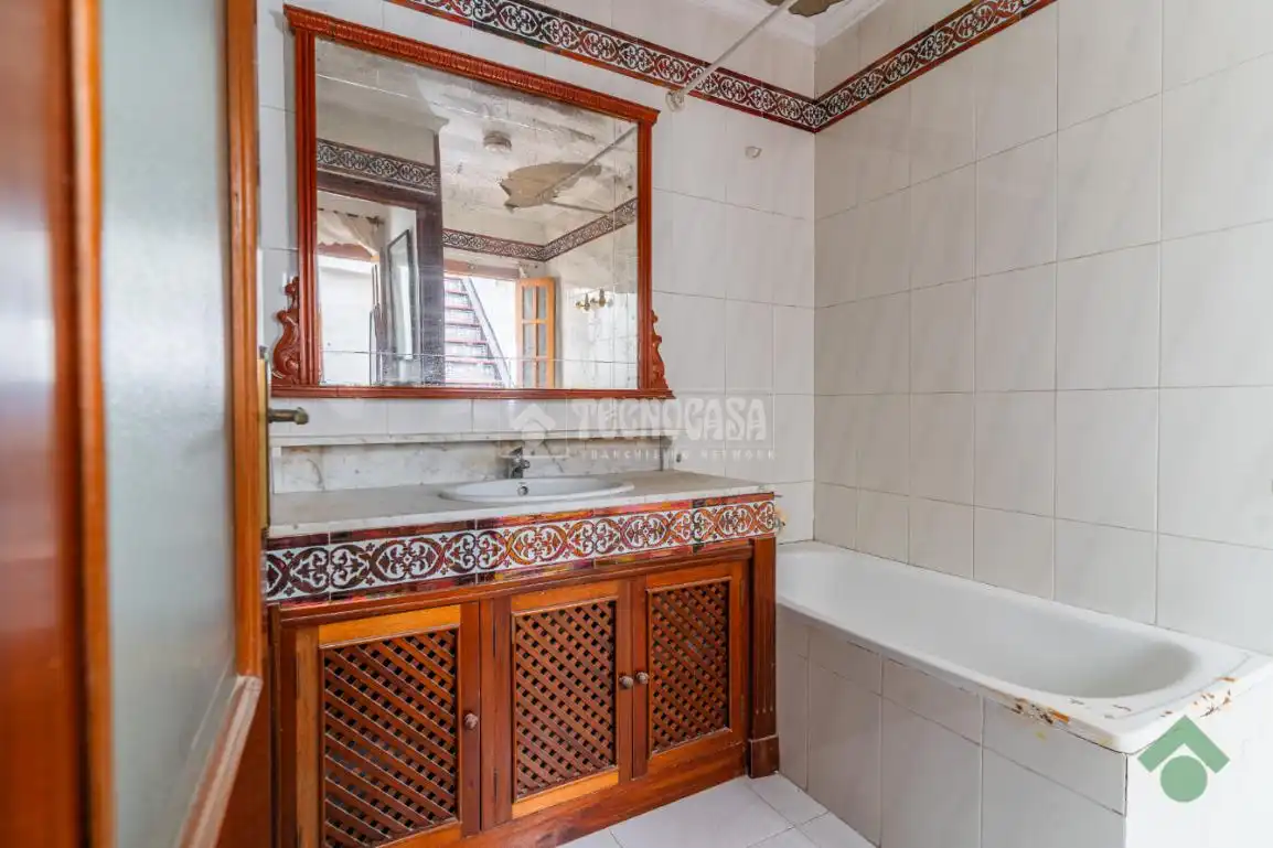 Bathroom of Detached homes for sale in Puerto Real