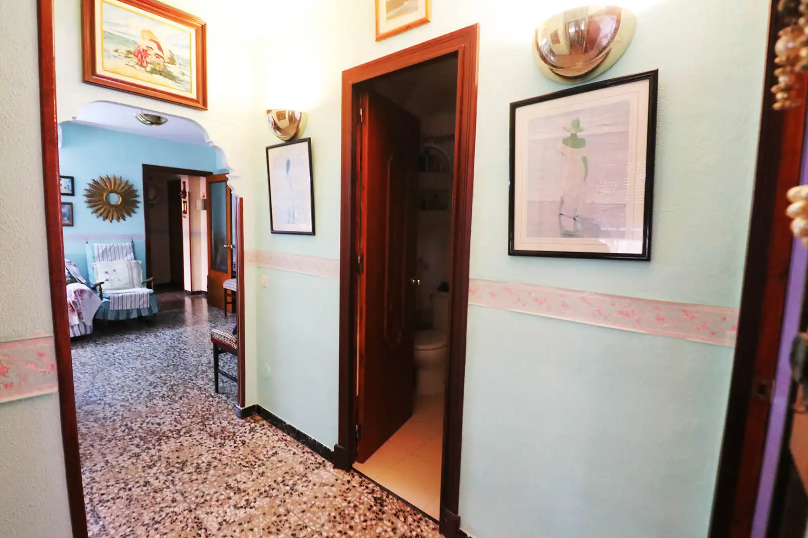 Apartament en venda en Guardamar del Segura amb Aire condicionat, Terrassa i Moblat