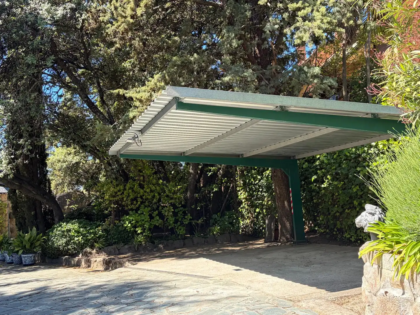 Parking de Casa o chalet en venta en Torrelodones con Aire acondicionado, Calefacción y Jardín privado