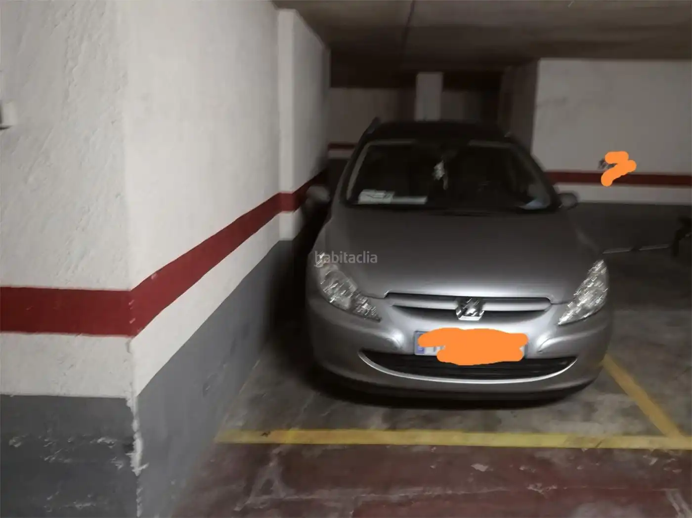 Individual de lloguer a Carrer Buenavista 4D, imagen 3