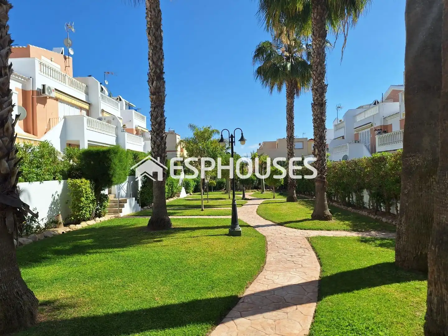Vista exterior de Apartamento en venta en Guardamar del Segura con Aire acondicionado, Calefacción y Trastero