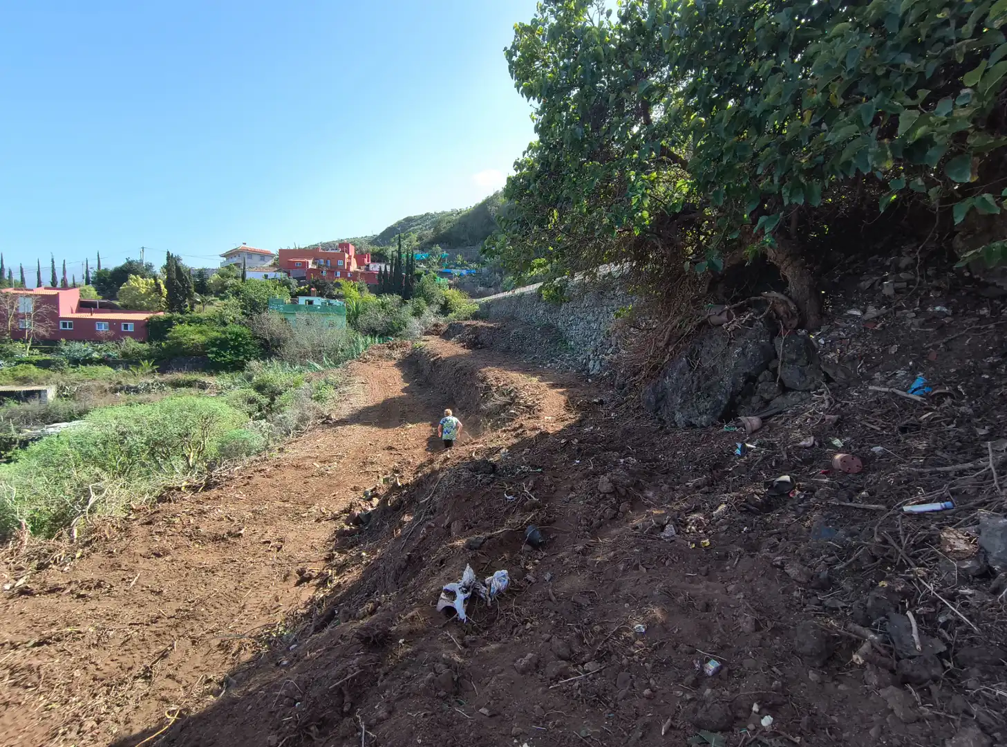 Land for sale in Carretera Vieja a la Vega, 5, La Vega - El Amparo - Cueva del Viento
