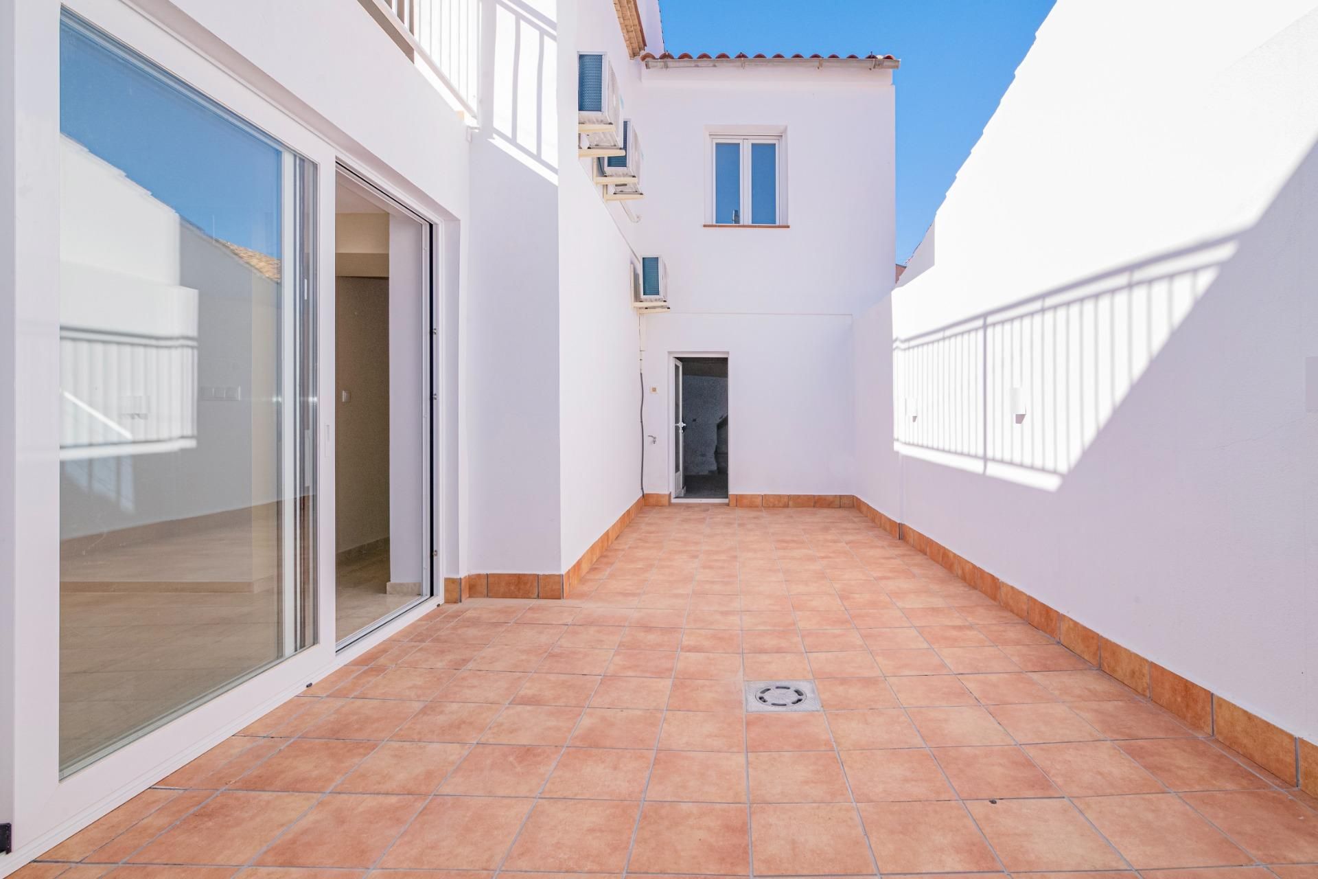 Terrace of Country house to rent in Otura  with Air Conditioner, Heating and Terrace