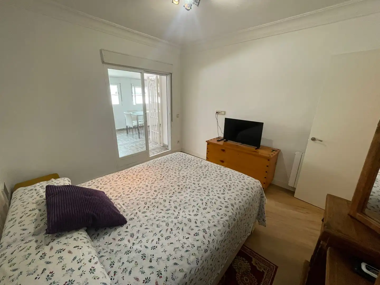 Bedroom of Flat for sale in Alcalá de Henares  with Air Conditioner, Heating and Terrace