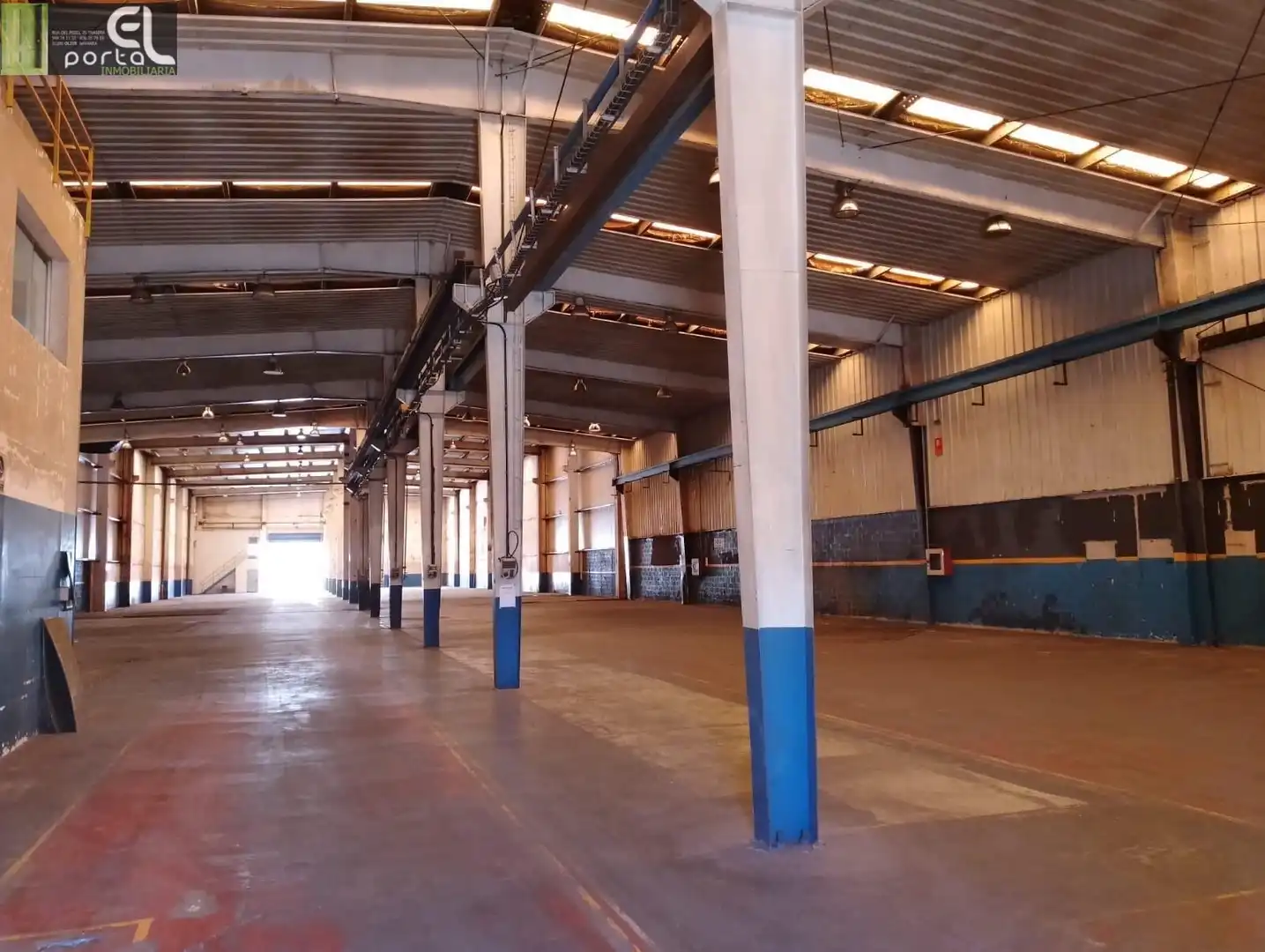 Nave industrial de alquiler en Tafalla