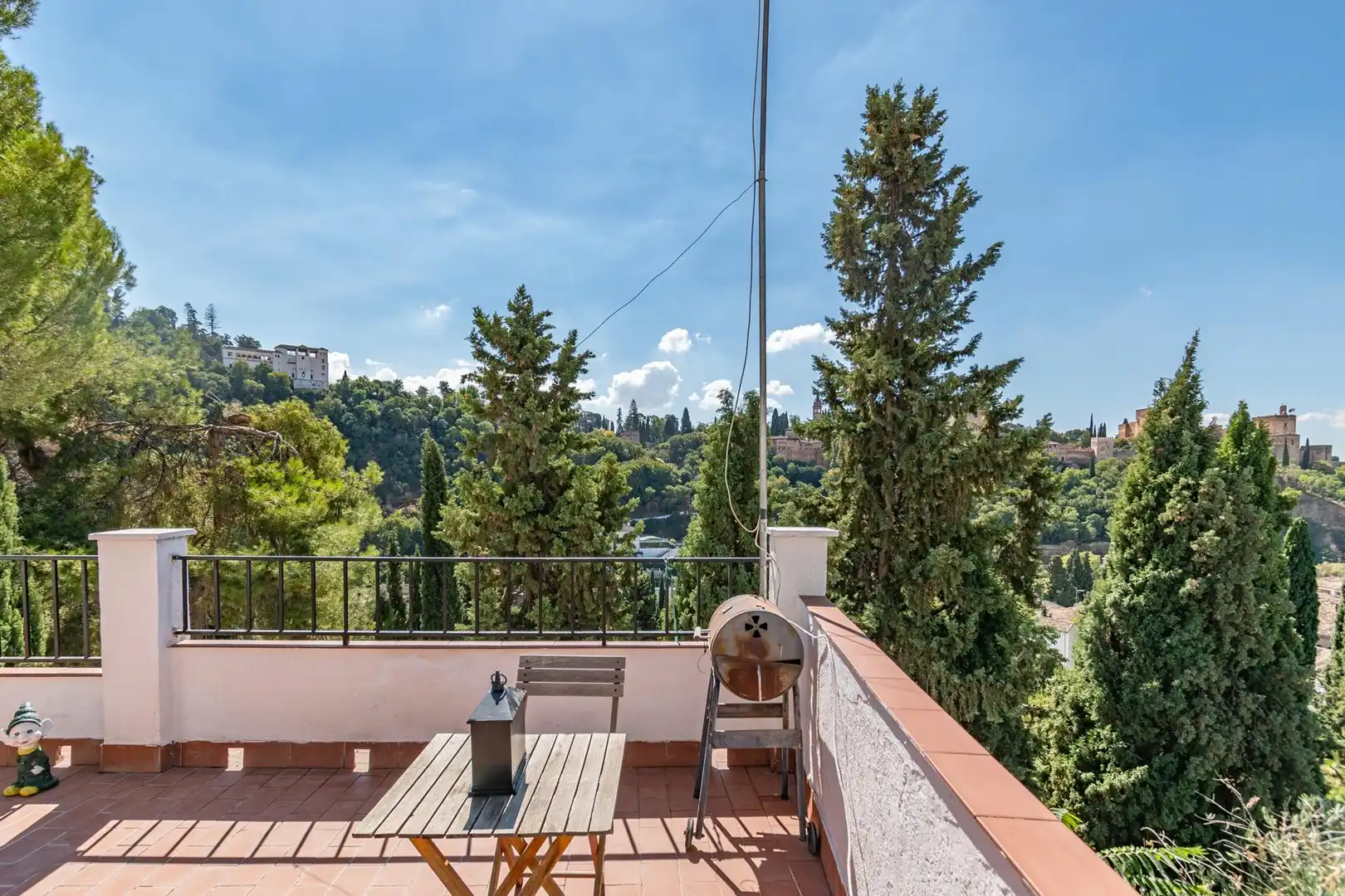 Terrace of Houses for sale in Granada  with Air Conditioner, Terrace and Balcony