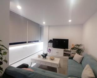 Living room of Flat for sale in Las Palmas de Gran Canaria  with Furnished, Oven and Washing machine