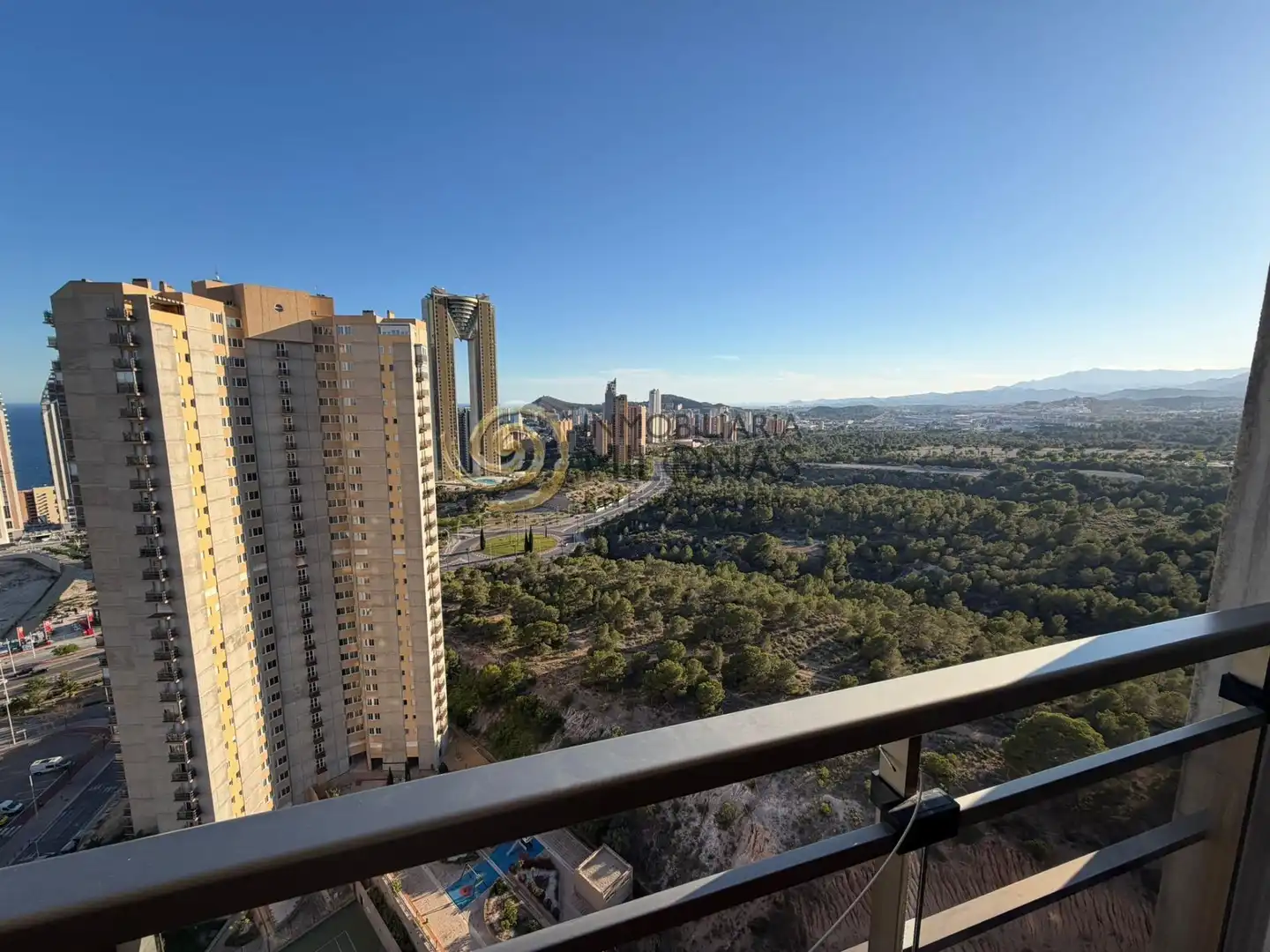Exterior view of Apartments for sale in Benidorm  with Private garden, Terrace and Storage room
