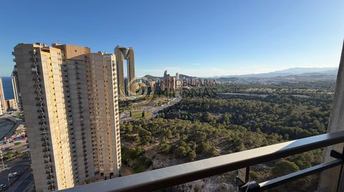 Vistas al Mar Piso de 2 dormitorios en Vía Parque Benidorm con garaje, imatge 2
