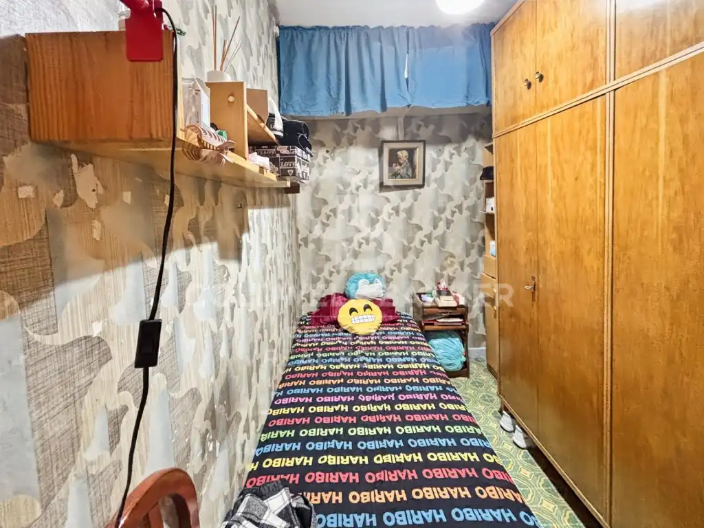 Schlafzimmer von Wohnung zum Verkauf in Barcelona mit Balkon