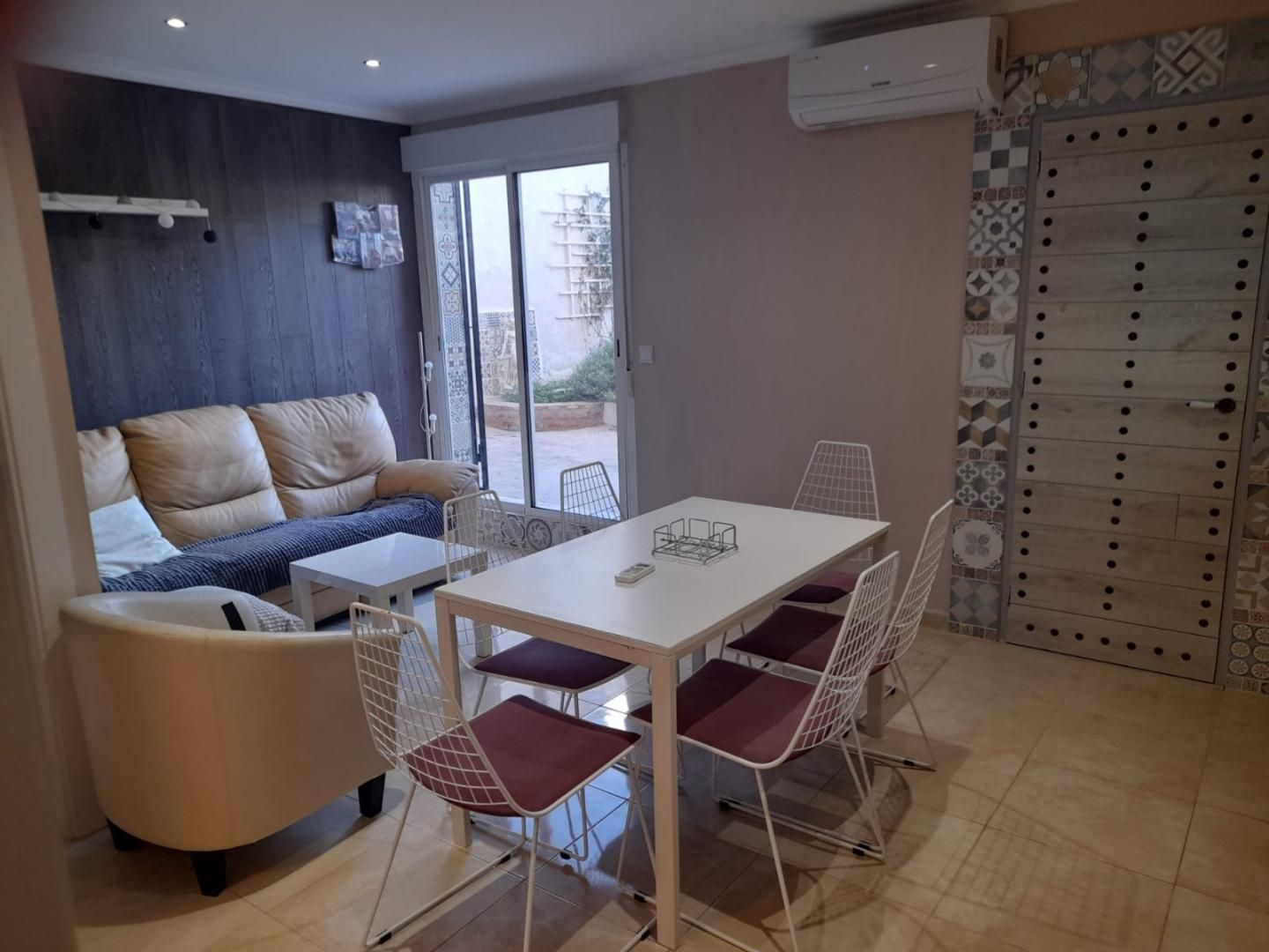 Living room of Apartment for sale in  Valencia Capital  with Terrace