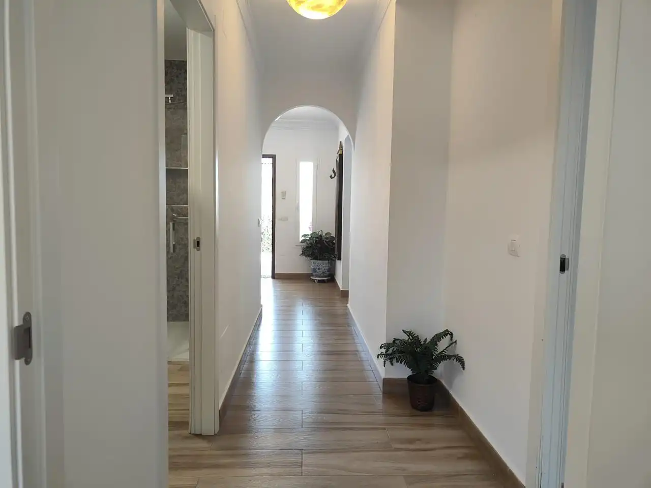 Casa o xalet de lloguer en Alhaurín de la Torre amb Aire condicionat, Jardí privat i Piscina