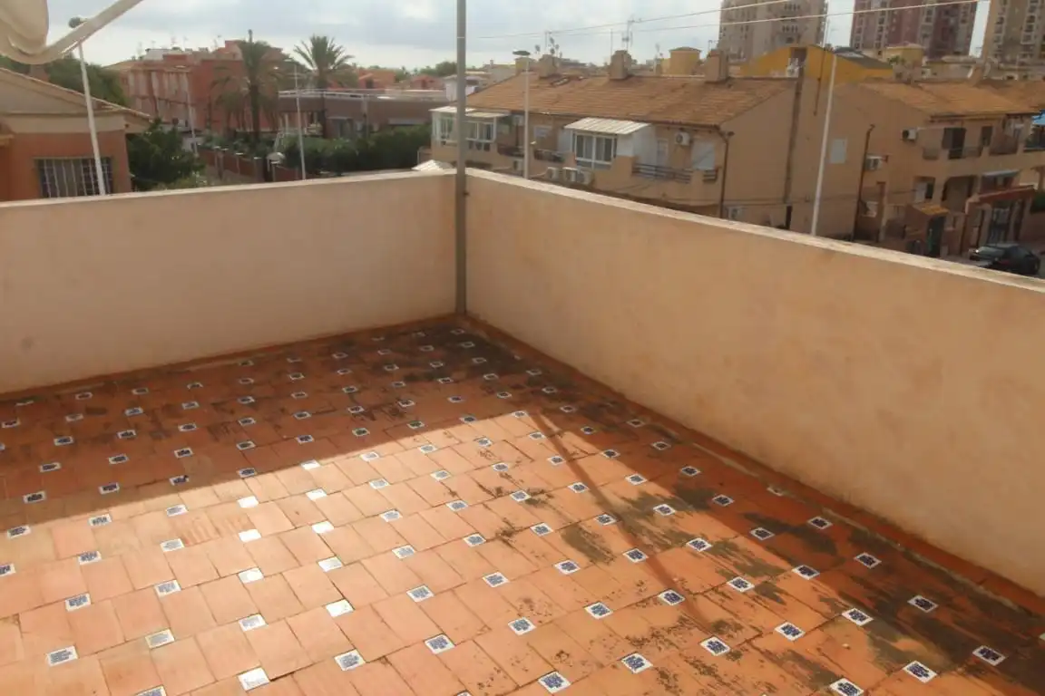 Maisonette mit Pool zum Verkauf in Calle Waksman, imagen 10