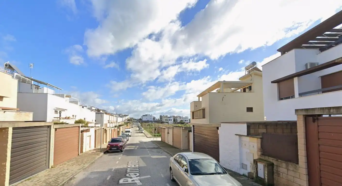 Casa amb piscina en venda a ROMERO