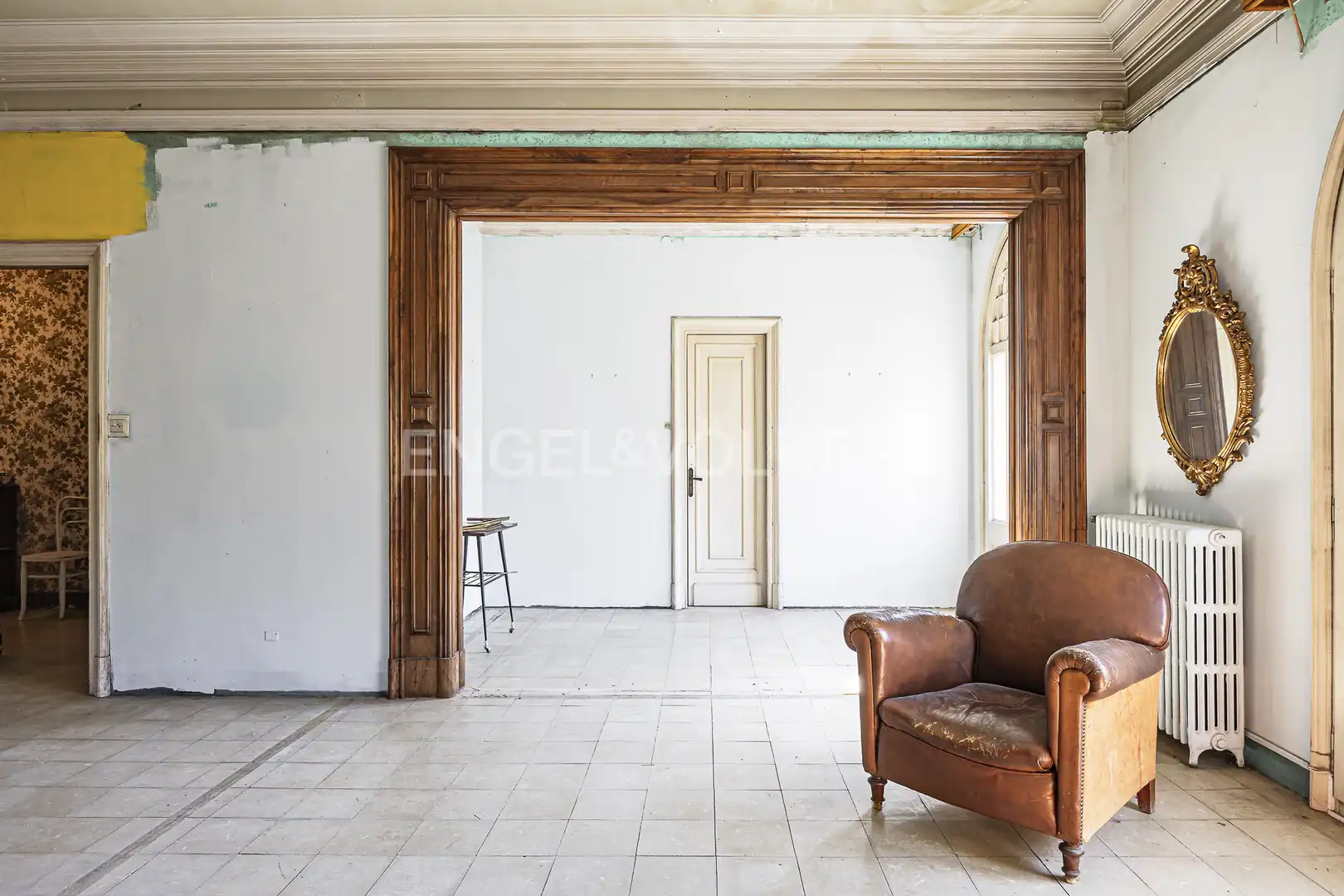 Sala de estar de Casa o chalet en venta en Capellades con Calefacción, Jardín privado y Amueblado