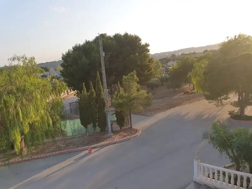 Casa o chalet en venta en Elche / Elx con Terraza, Balcón y Alarma