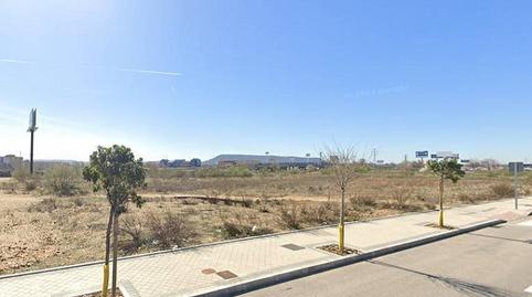 Foto 4 de Terreny industrial en venda a Calle de Canadá, 1086p, El Olivar, Madrid