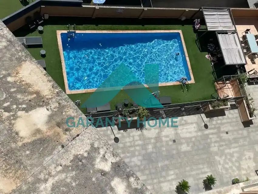 Mini appartamento con piscina in affitto a Centro, imagen 12
