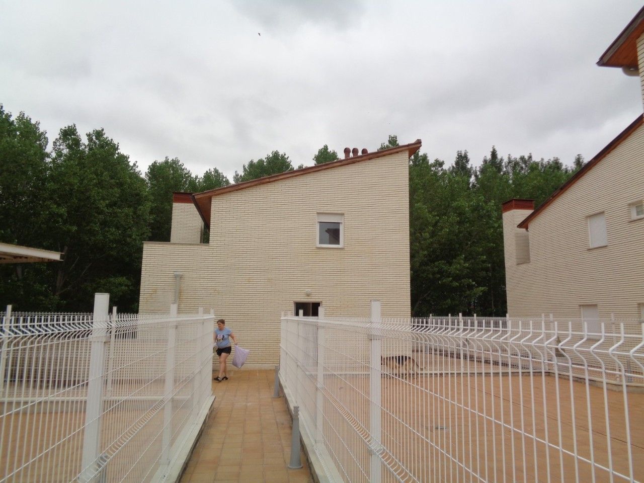 Exterior view of House or chalet for sale in Cuzcurrita de Río Tirón  with Heating, Terrace and Storage room