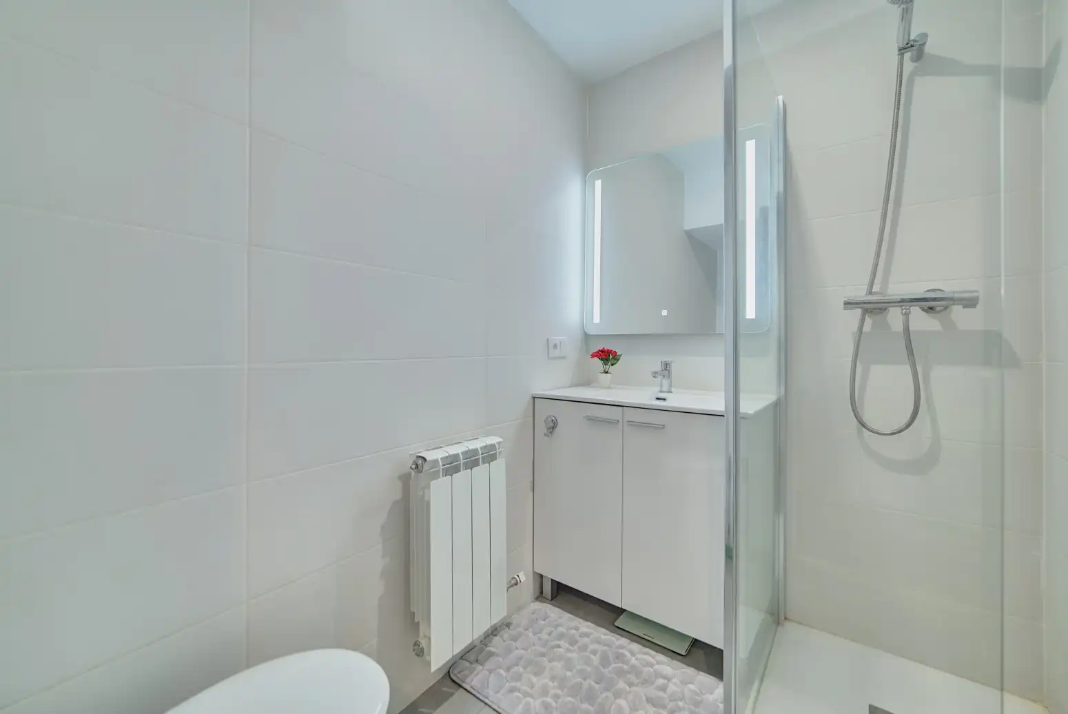 Baño de Casa o chalet en venta en Viana con Calefacción, Amueblado y Balcón