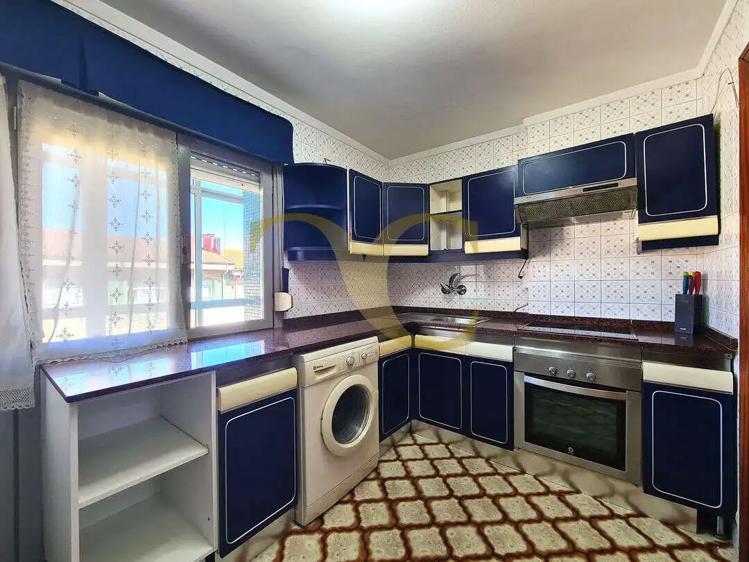 Flat with lift for sale in Calle Juan Alvargonzález, imagen 5