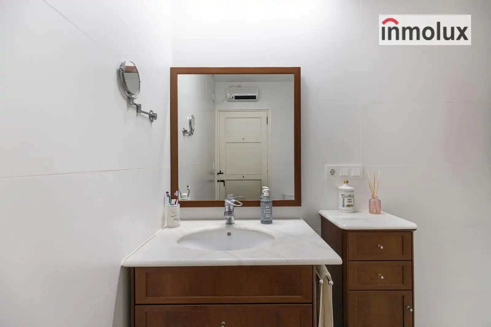 Bathroom of Houses for sale in Sant Joan d'Alacant  with Air Conditioner, Heating and Terrace