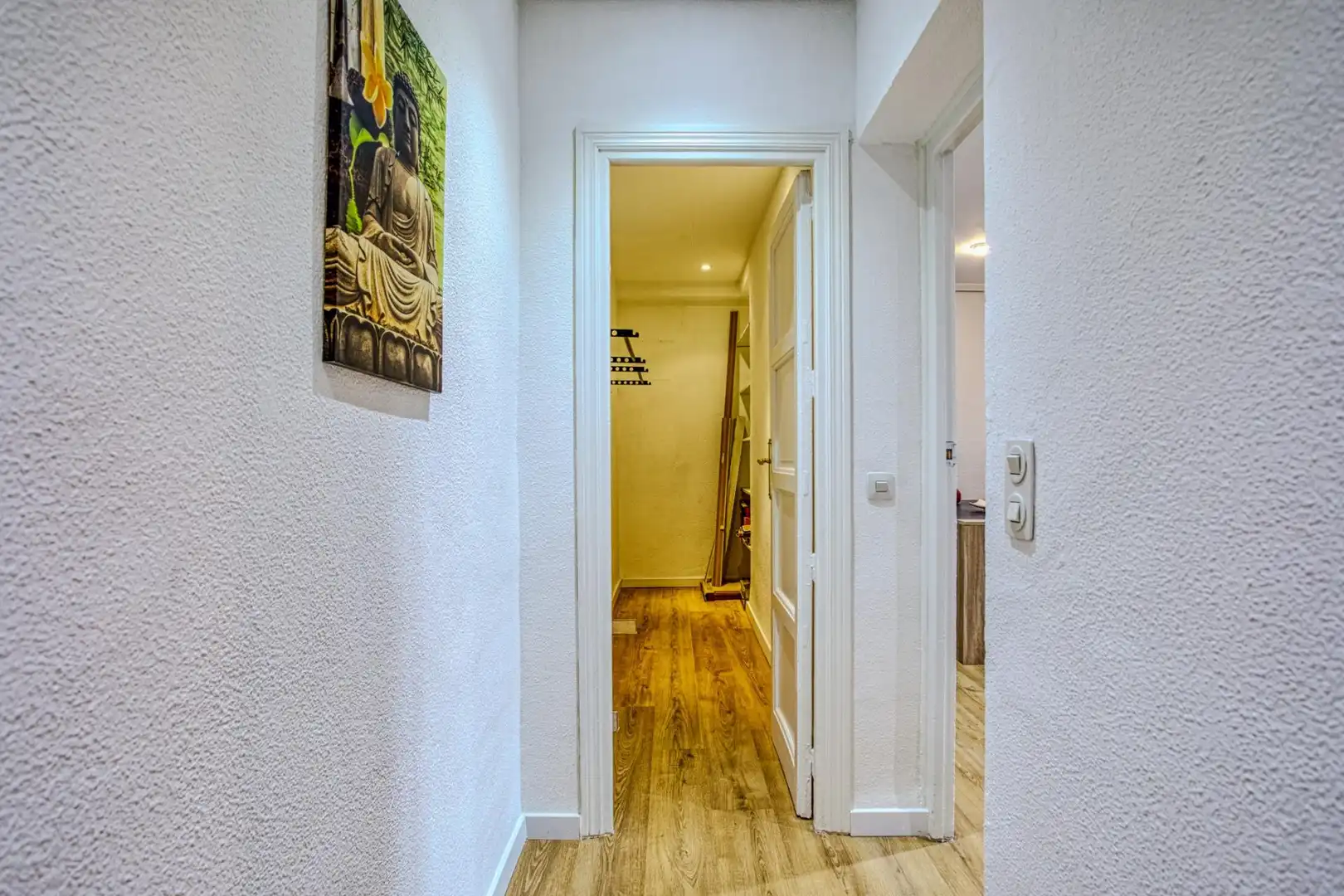Apartament de lloguer en Madrid amb Aire condicionat, Calefacció i Parquet