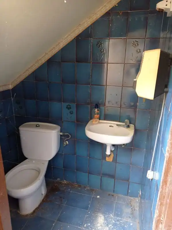 Badezimmer von Gebäude zum Verkauf in Barreiros