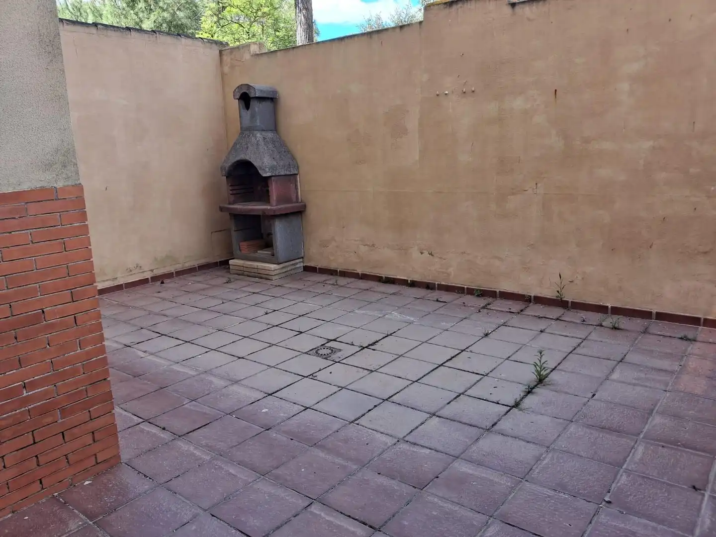 Terrace of Detached homes for sale in Castilleja de la Cuesta  with Air Conditioner and Terrace