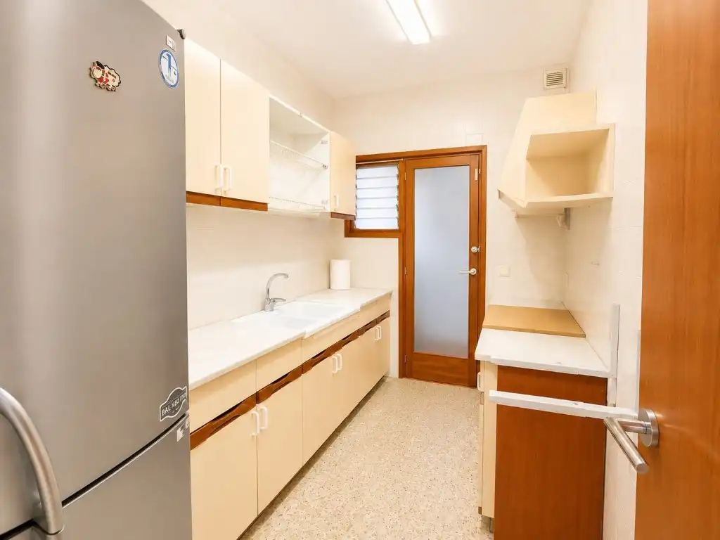 Cocina de Piso en venta en Vilafranca del Penedès con Horno y Balcón