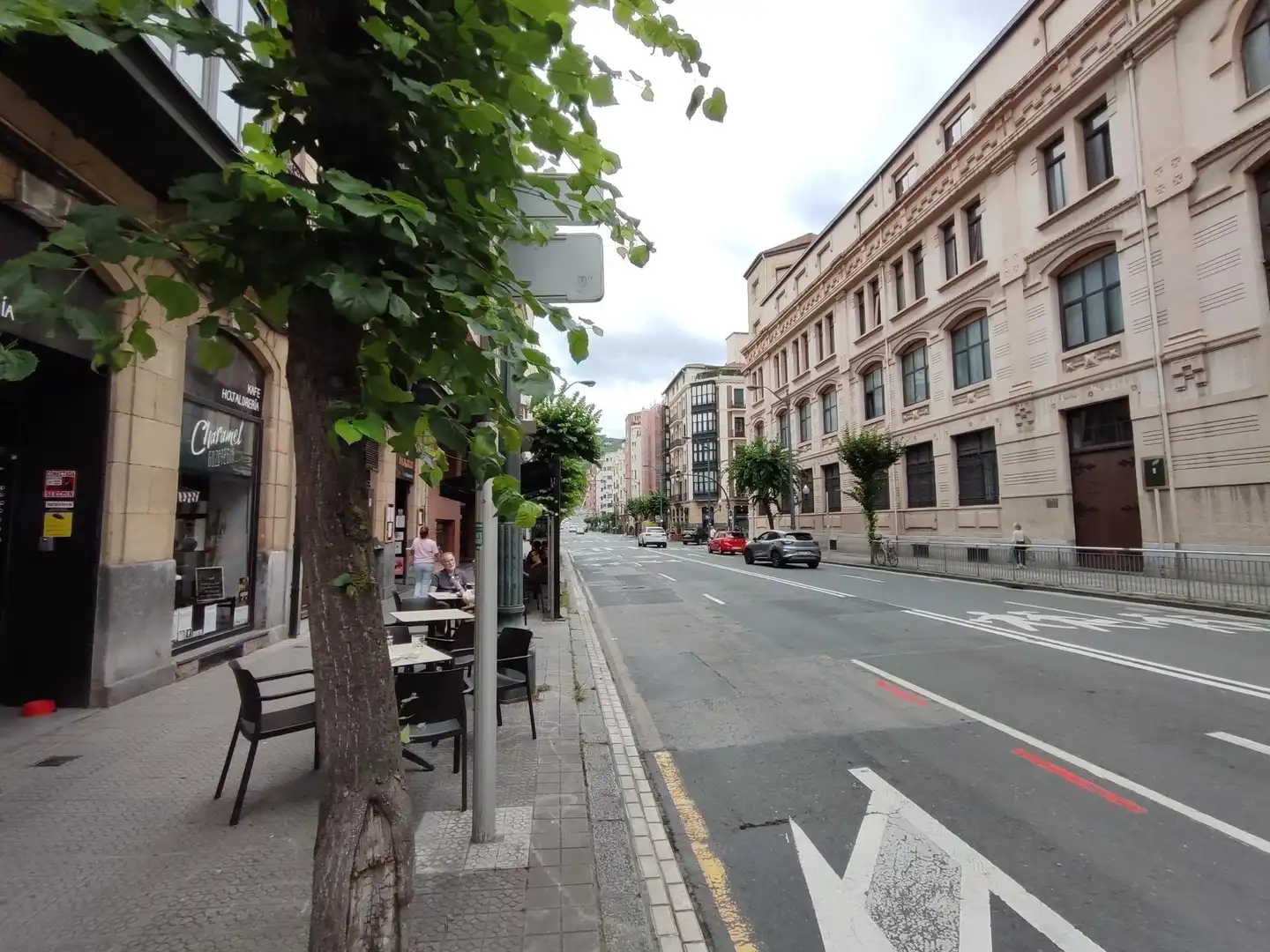 Außenansicht von Geschaftsraum zur Miete in Bilbao 