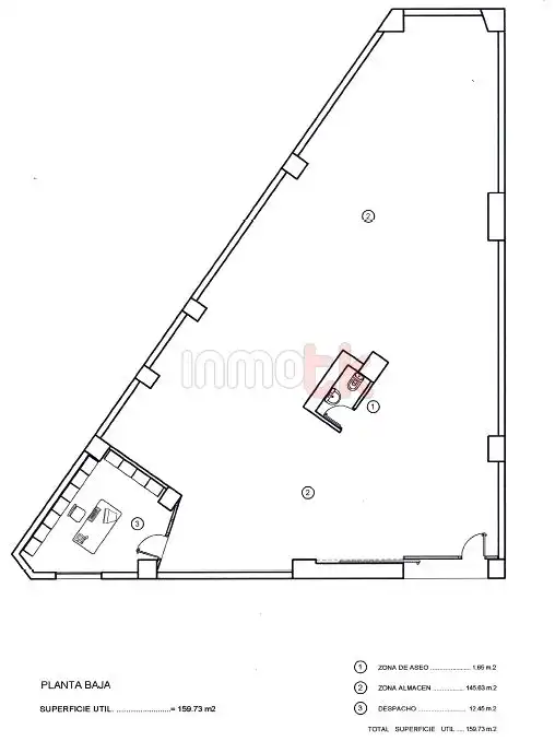 Gewerbefläche zum Verkauf in nebrija, imagen 15