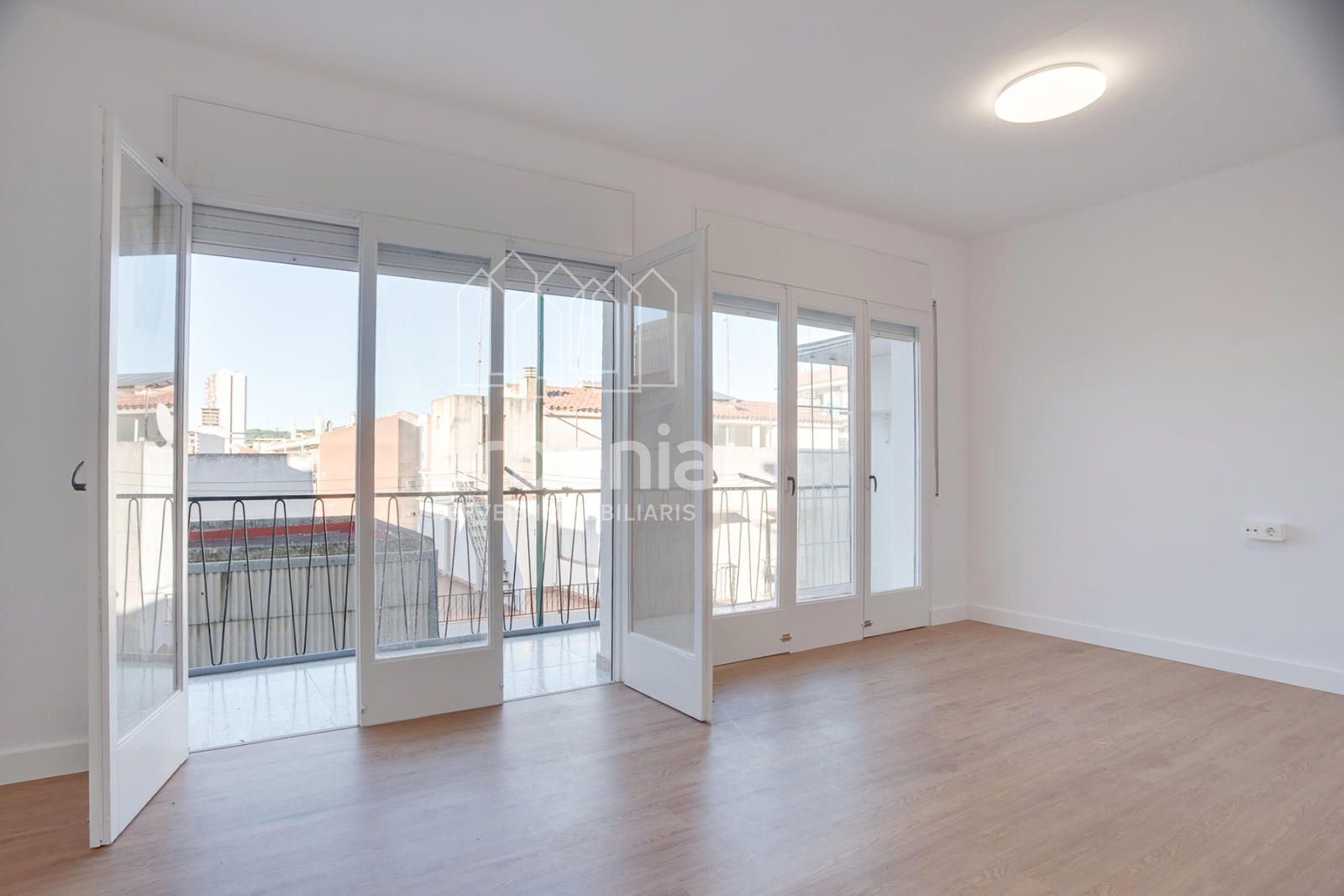 Bedroom of Flat for sale in Pineda de Mar  with Terrace