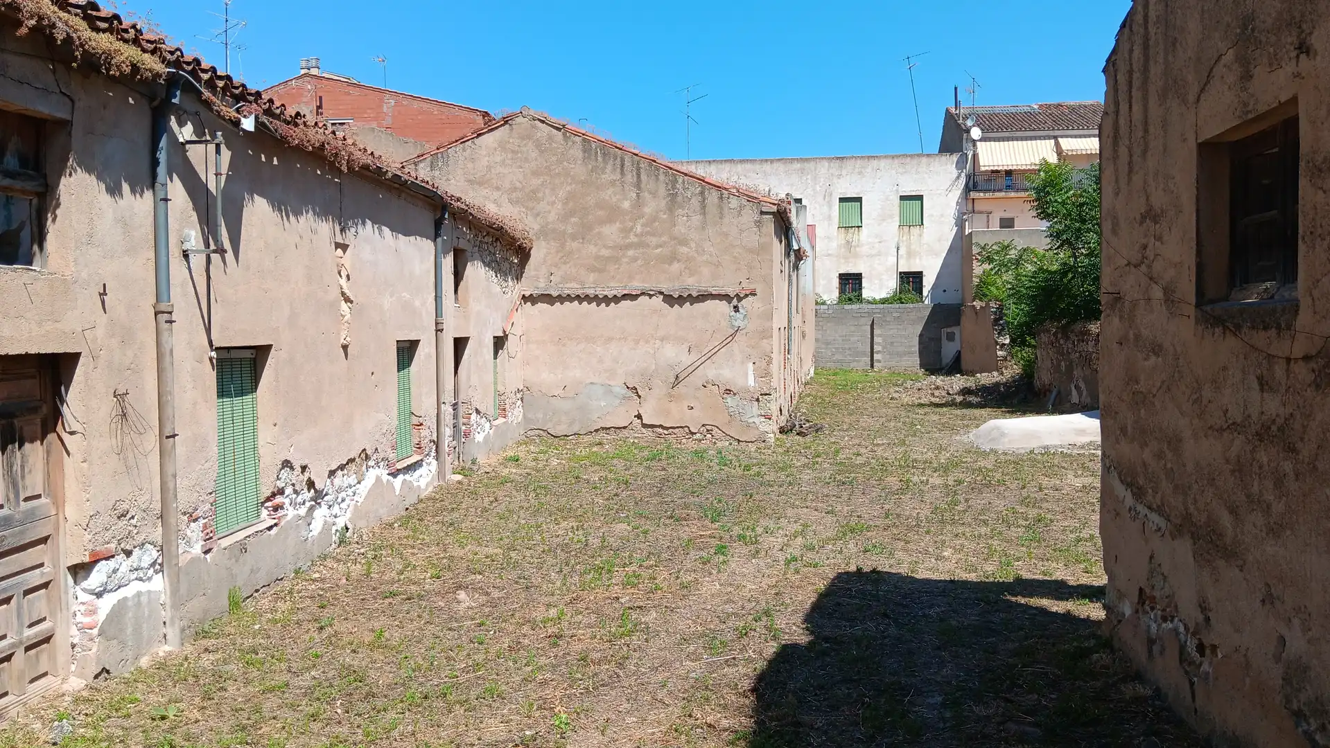 Terreno residenziale in vendita a Calle Canal 3